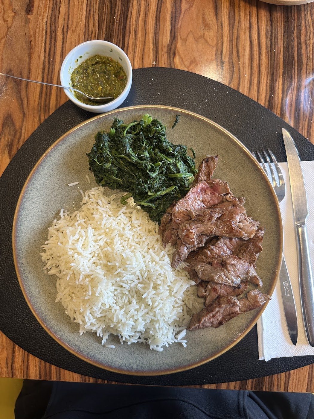 Cozinha da Casa da Laje — grelhados da brasa